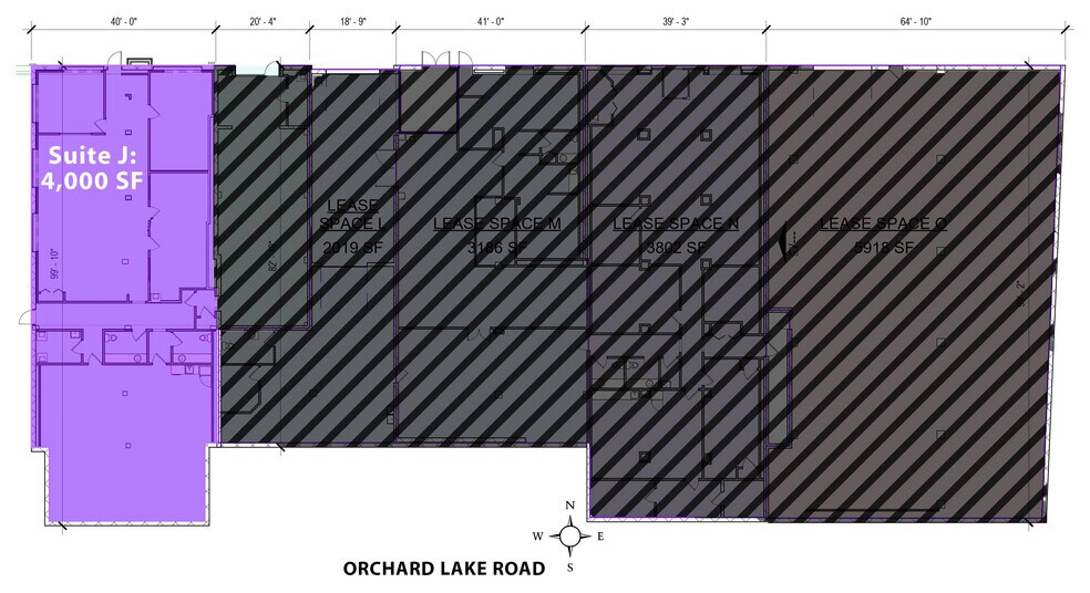 More Photos Of 3080 Orchard Lake Rd, Keego Harbor Office For Lease