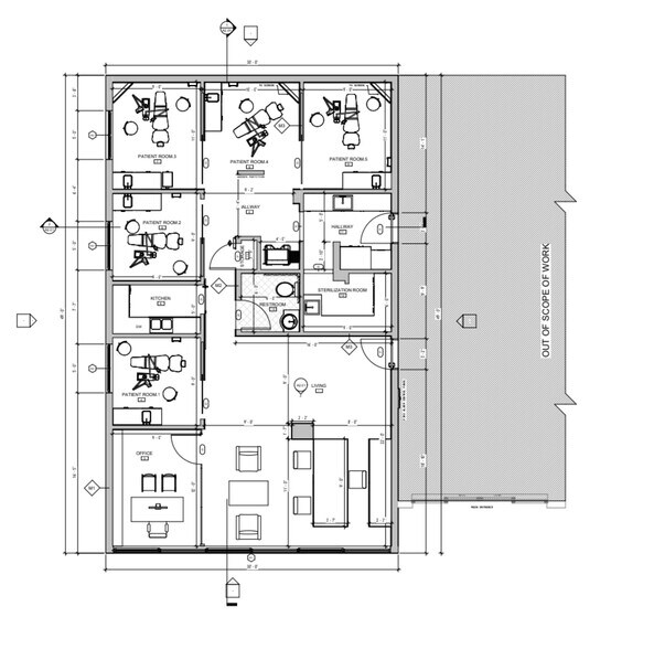 More Photos Of 1421 NE Peachtree St, Atlanta Multifamily For Sale