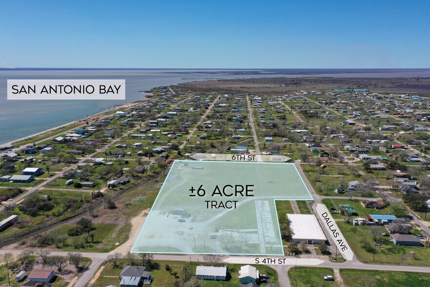 More Photos Of 0 6th st, Seadrift Land For Sale