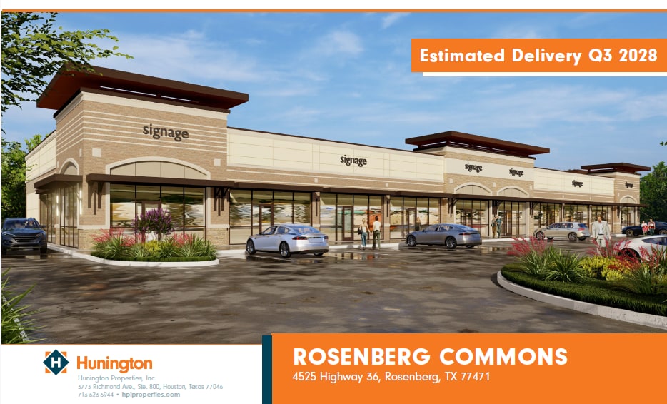 Primary Photo Of 4525 Highway 36, Rosenberg Storefront For Lease