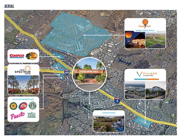 More Photos Of 23161 Moulton Pky, Laguna Hills Medical For Sale