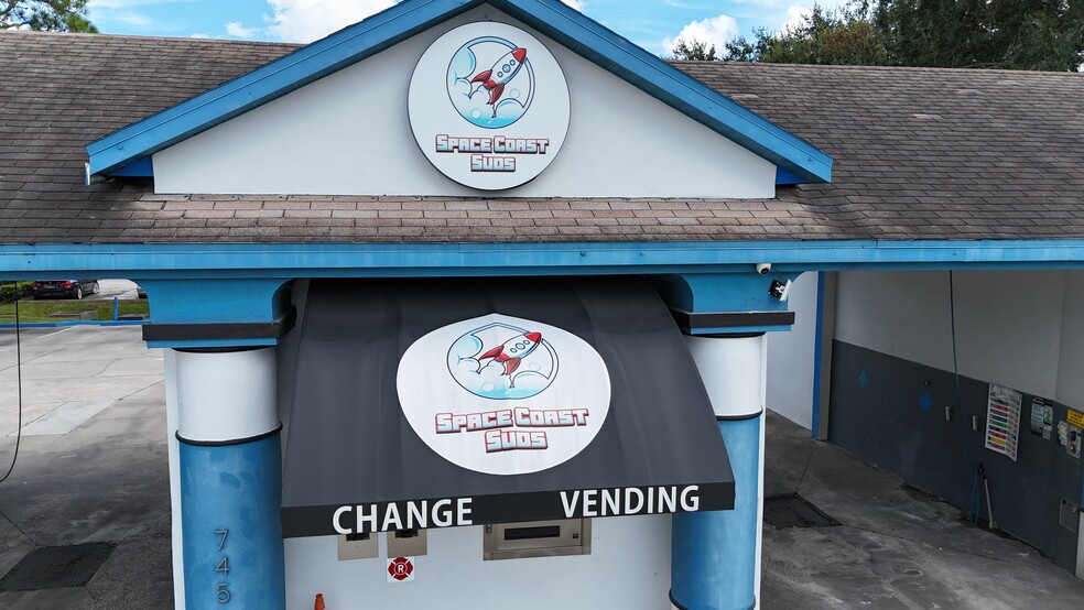 More Photos Of 745 S Wickham Rd, Melbourne Carwash For Sale