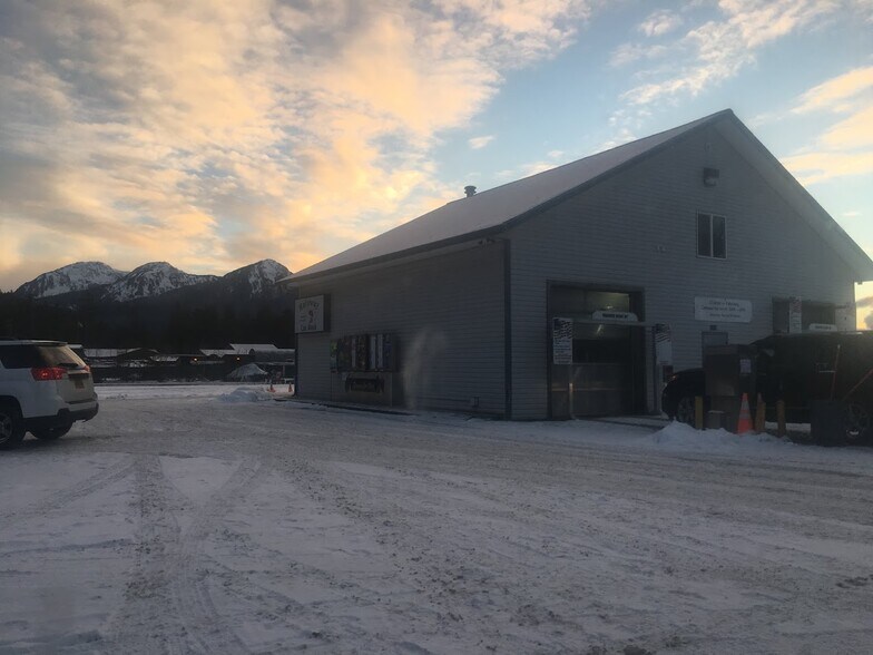 More Photos Of 5410 Bent Ct, Juneau Carwash For Sale