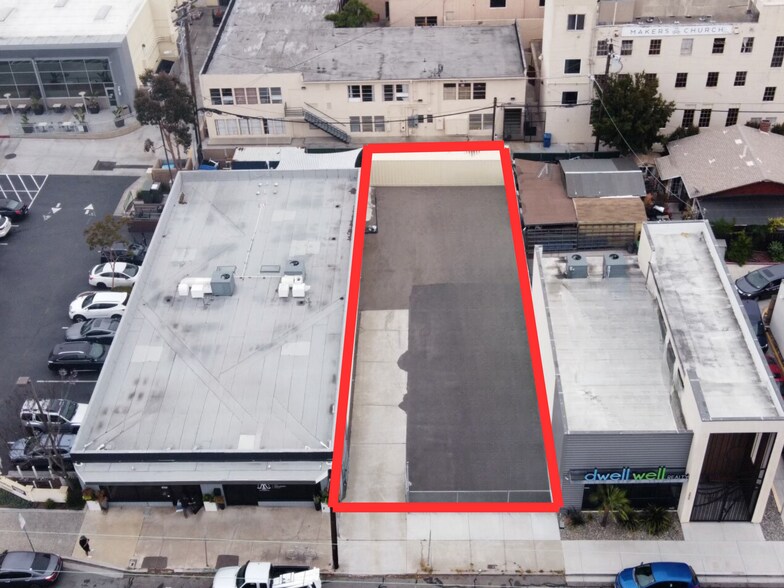 Primary Photo Of 3817 32nd St, San Diego Land For Sale