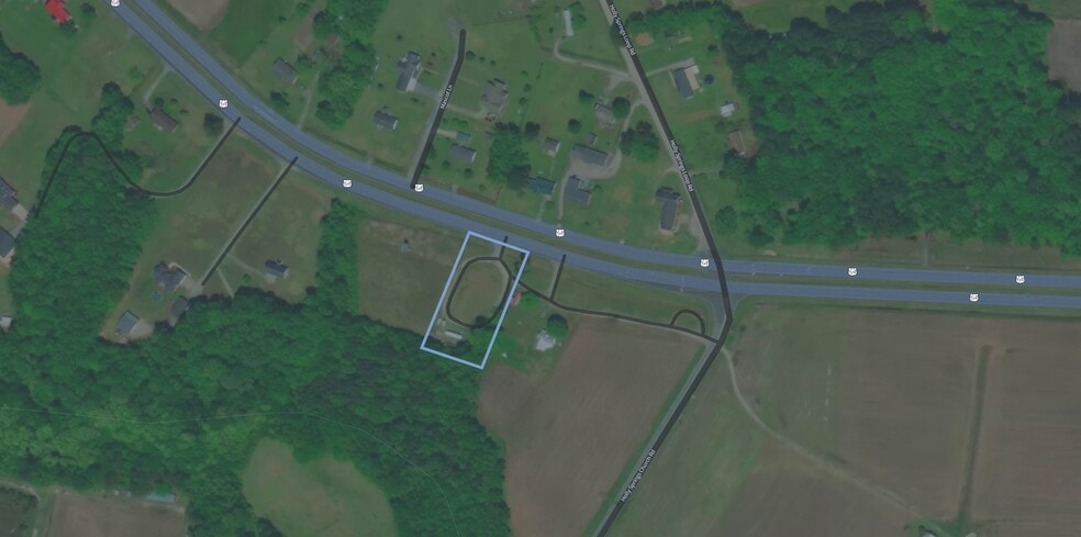 Primary Photo Of 19540 US-64, Williamston Land For Sale