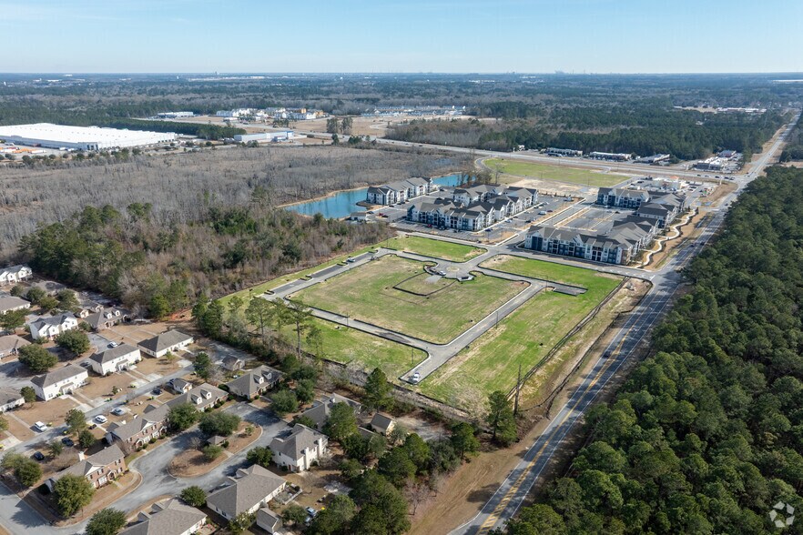 More Photos Of 1440 Pooler Pky, Pooler Land For Sale