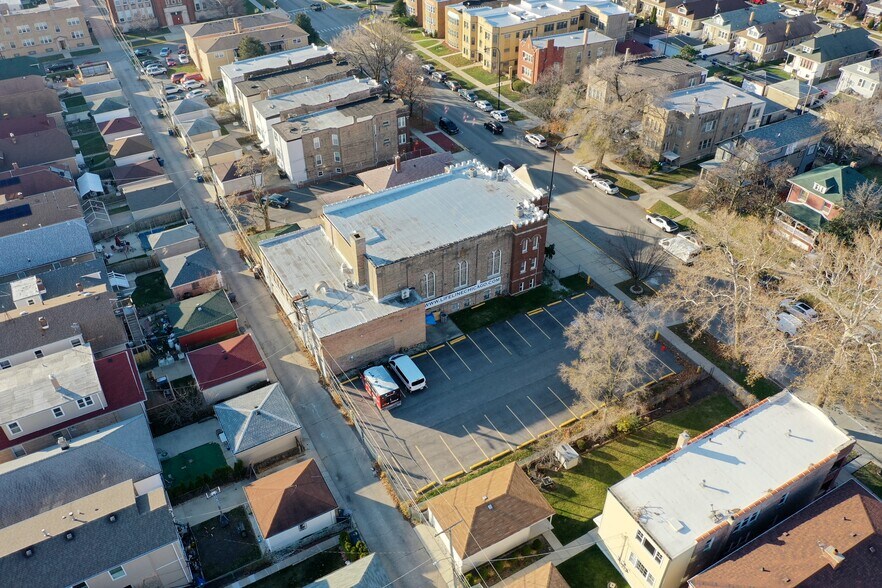 More Photos Of 1321-1323 S Austin Blvd, Cicero Religious Facility For Sale