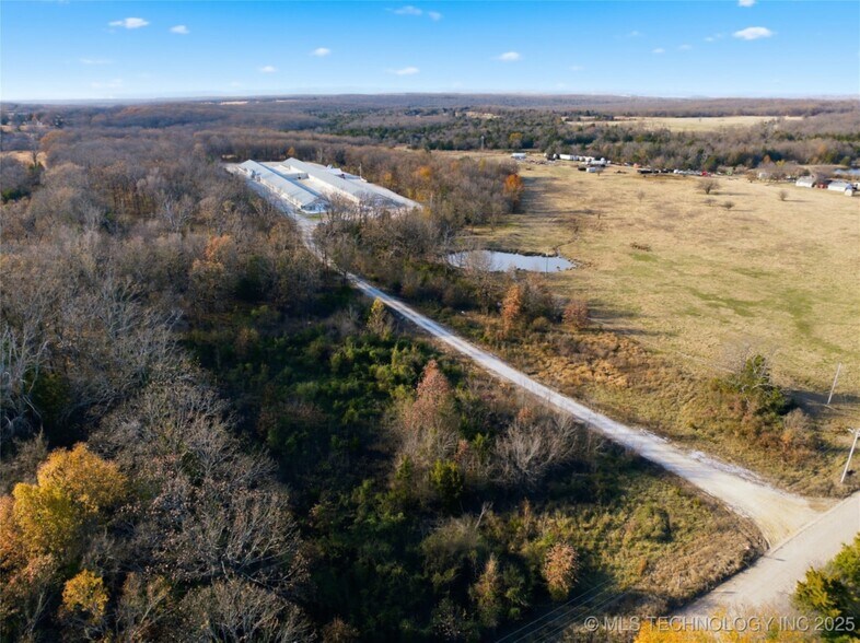 More Photos Of S 4510 Rd, Vian Warehouse For Sale