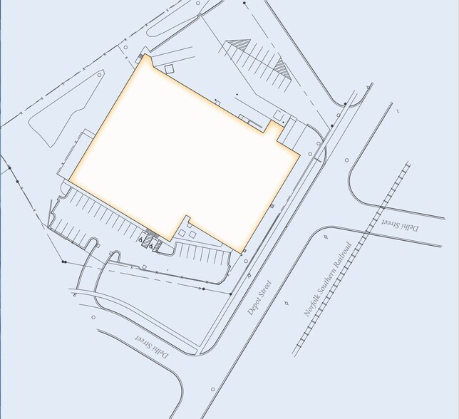 More Photos Of 2148 Depot St, Holt Manufacturing For Lease