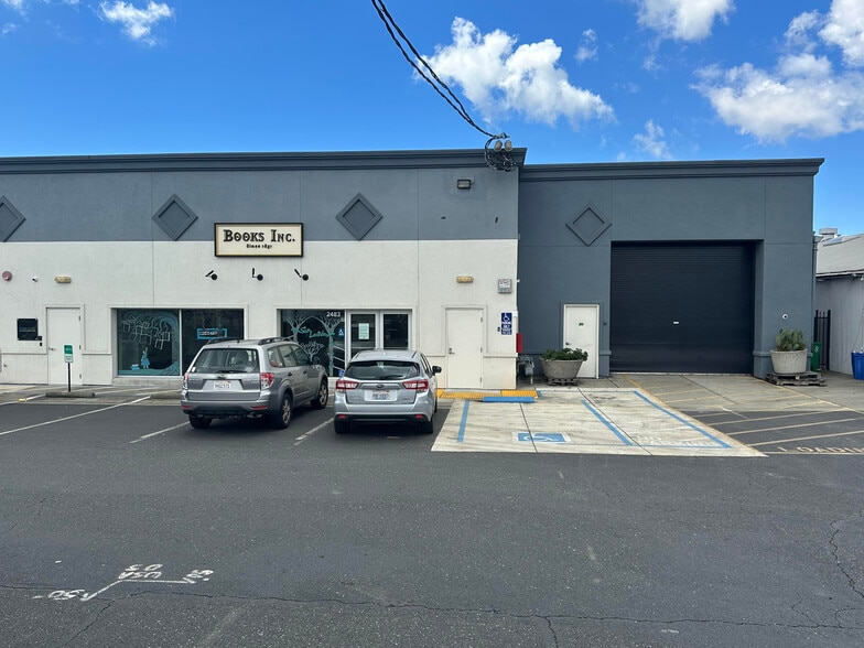 More Photos Of 2483-2495 Washington Ave, San Leandro Light Manufacturing For Sale