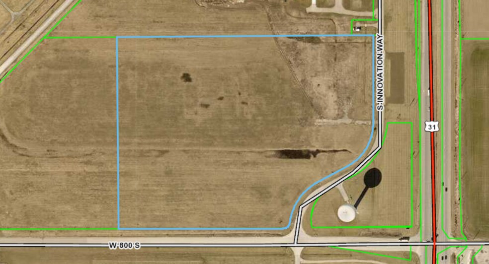 More Photos Of W. 800 S. & S. Innovation Way, Peru Warehouse For Lease