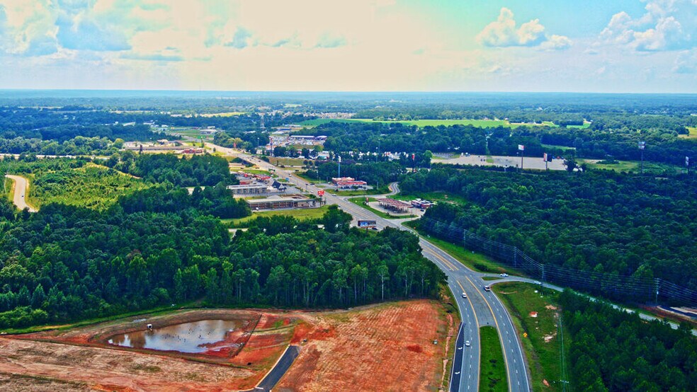 More Photos Of Watson Blvd, Warner Robins Land For Sale
