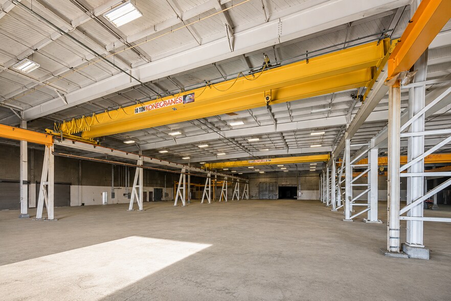 More Photos Of 2901 Apron Ave, Atwater Warehouse For Lease