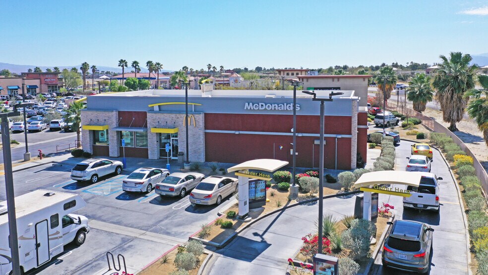 More Photos Of 78365 Varner Rd, Palm Desert Fast Food For Sale