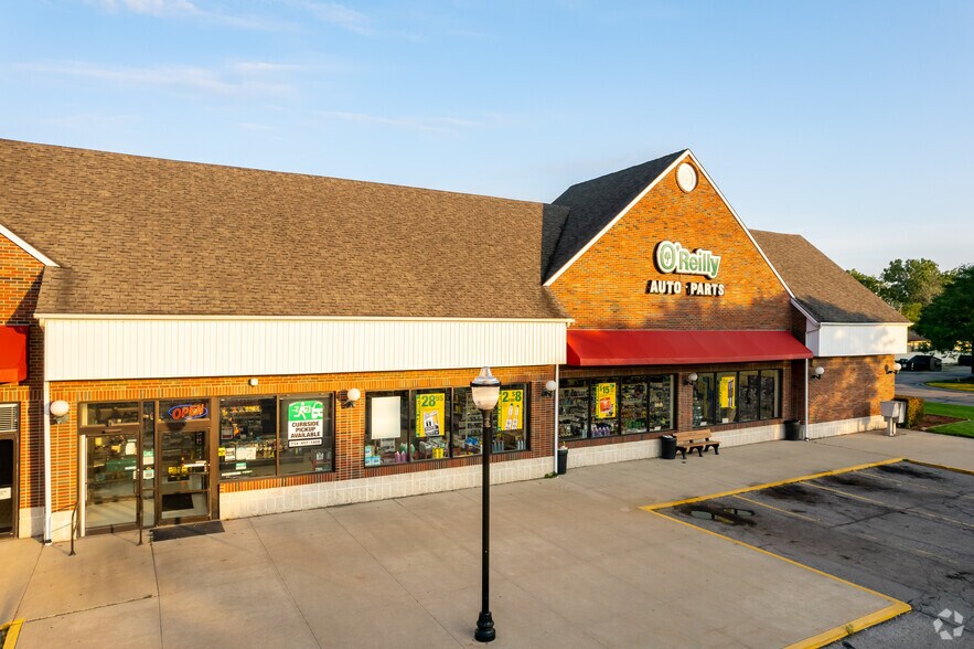 More Photos Of 1261-1293 N Telegraph Rd, Monroe Unknown For Lease