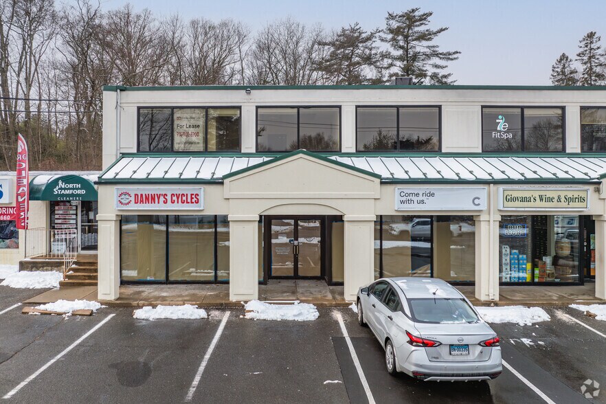 More Photos Of 1492 High Ridge Rd, Stamford Freestanding For Lease