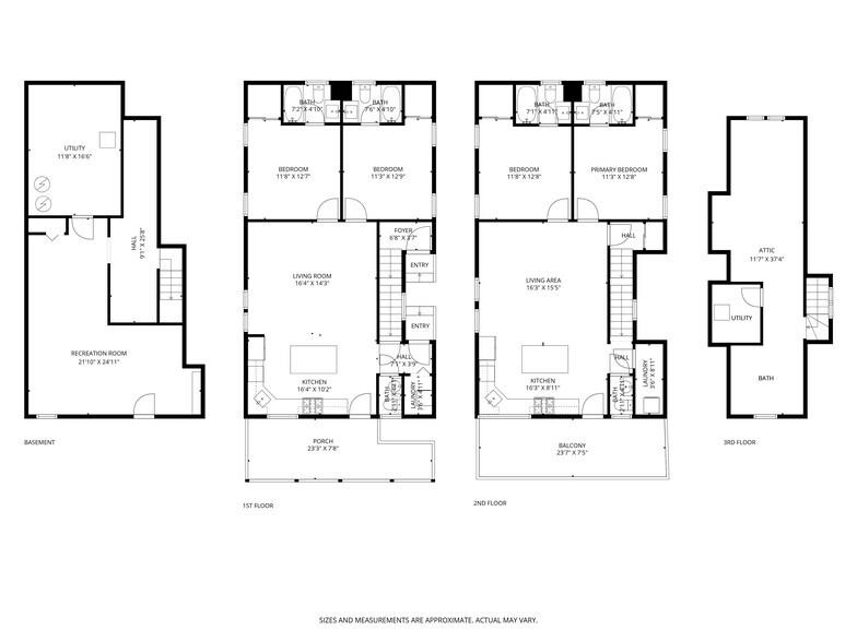 More Photos Of 96 Coale Ave, Staten Island Multifamily For Sale