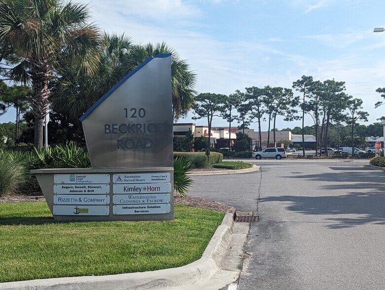 Primary Photo Of 120 Richard Jackson Blvd, Panama City Beach Office For Lease