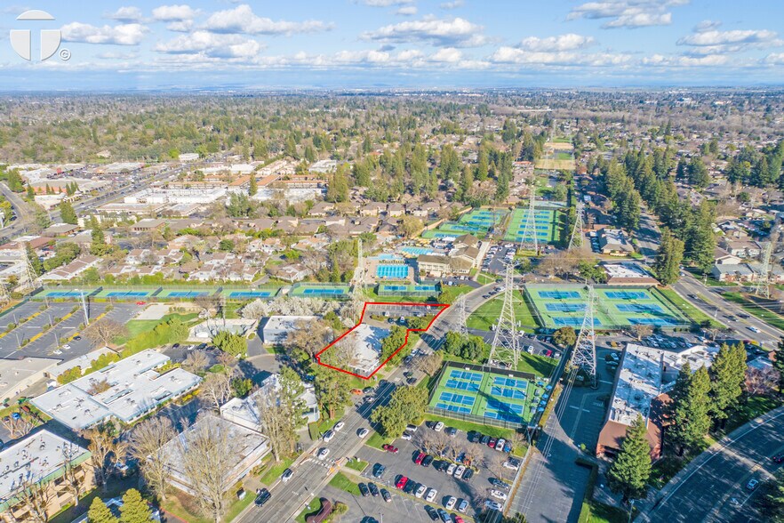 More Photos Of 111 Scripps Dr, Sacramento Office For Sale
