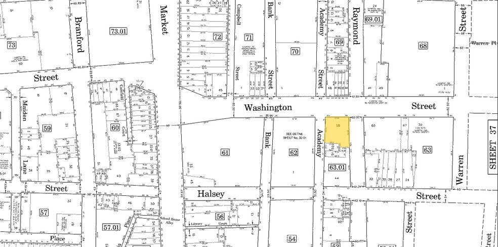 More Photos Of 200 Washington St, Newark Medical For Lease