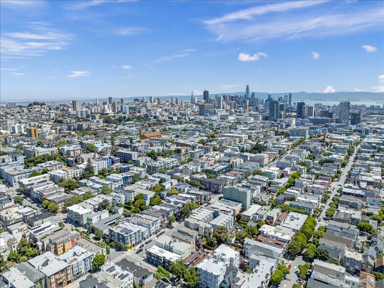 More Photos Of 674-678 Haight St, San Francisco Apartments For Sale