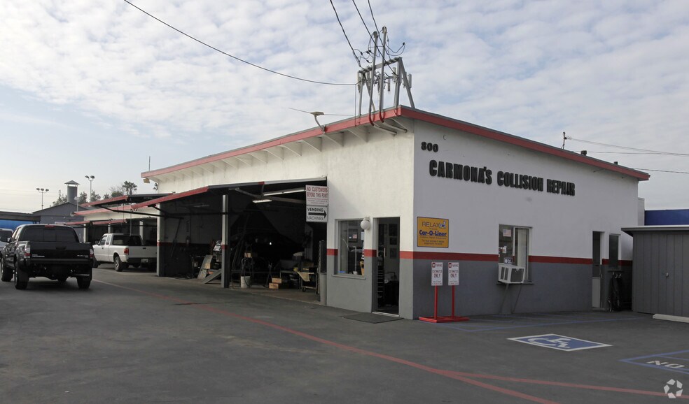 More Photos Of 800 W Williamson Ave, Fullerton Service For Sale