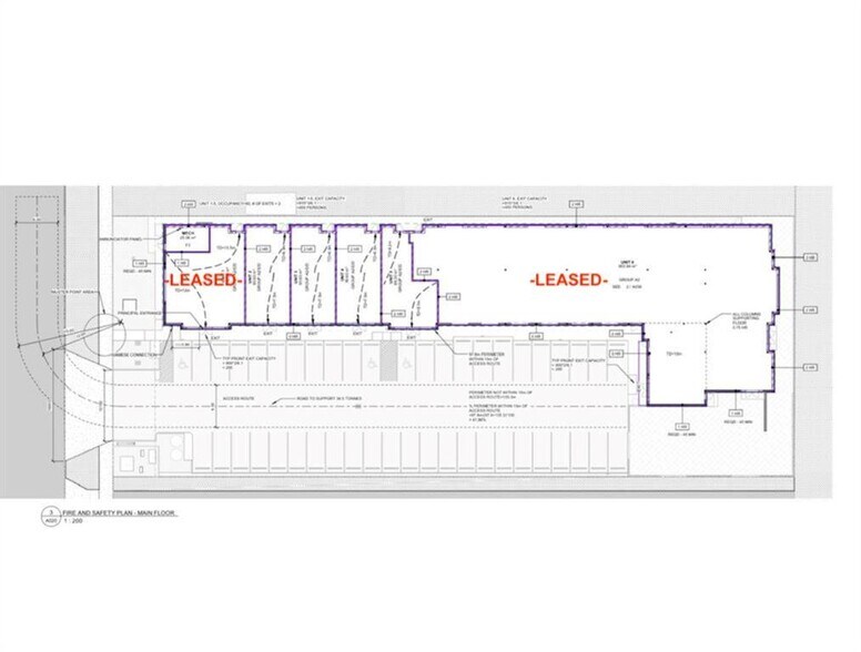 More Photos Of 2974 Main St SE, Airdrie General Retail For Lease