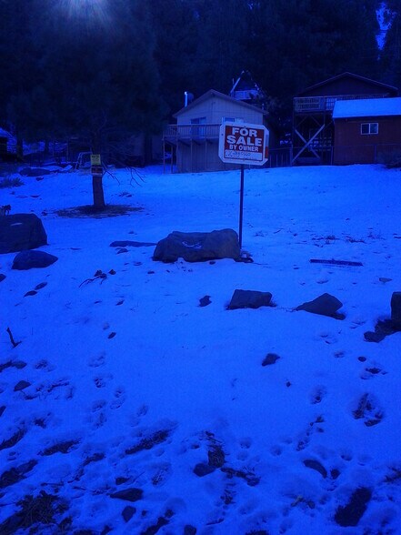 Primary Photo Of 0 Buckthorn, Wrightwood Land For Sale