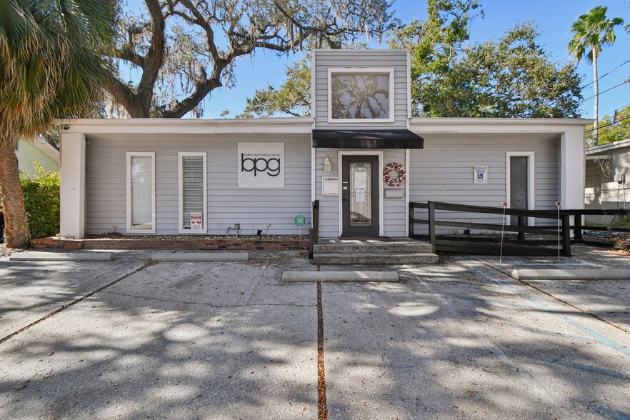 Primary Photo Of 108 4th Ave S, Safety Harbor Office For Sale
