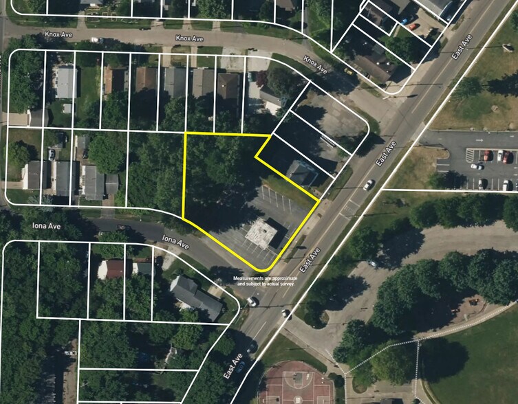 More Photos Of 2036 East Ave, Akron Fast Food For Sale