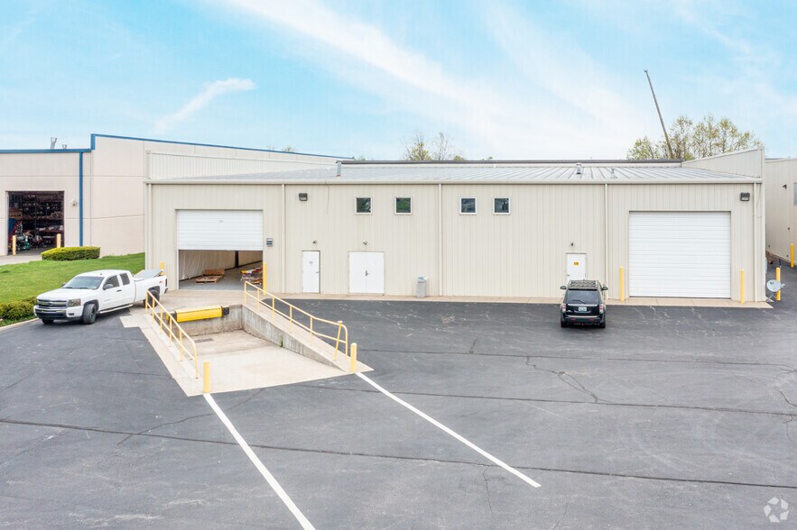 More Photos Of 2437 Fortune Dr, Lexington Warehouse For Lease