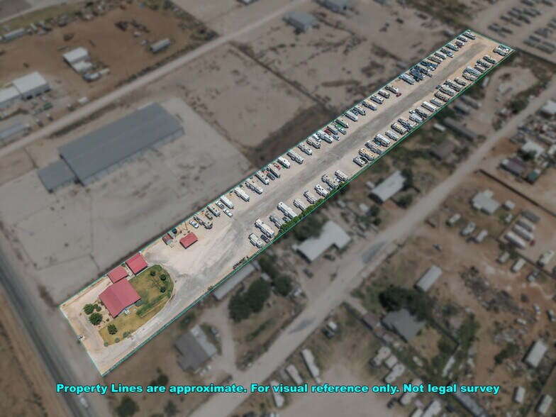 More Photos Of 3807 S County Road 1210, Midland Trailer Camper Park For Sale