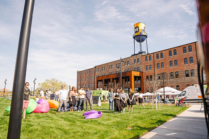 More Photos Of 1229 Millwork Ave, Omaha Office For Lease