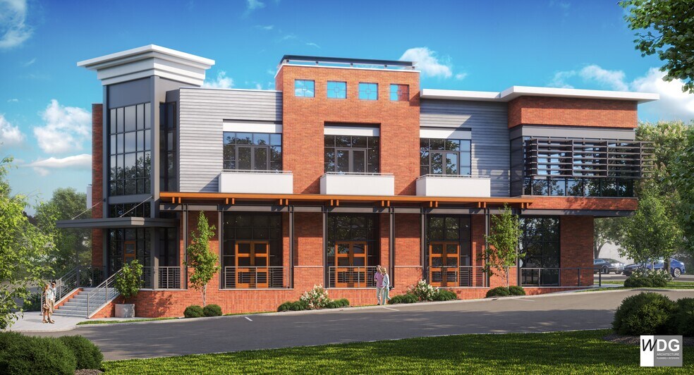 More Photos Of 19354 Watermark Dr, Cornelius Office For Lease