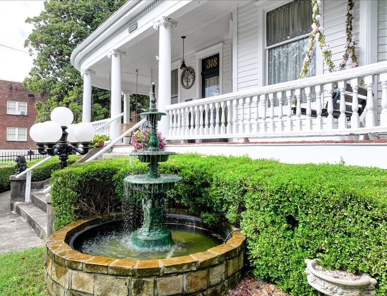 More Photos Of 318 Quapaw Ave, Hot Springs Hospitality For Sale