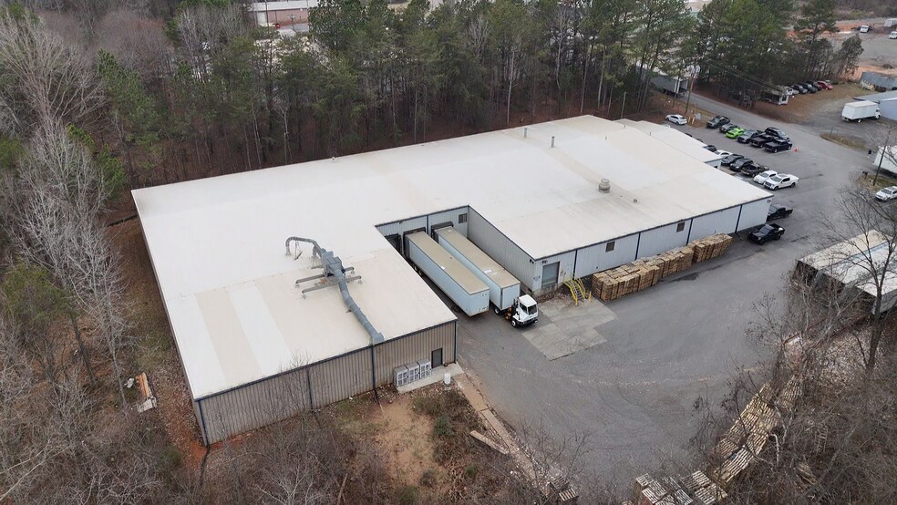More Photos Of 103 Wolfpack Rd, Gastonia Warehouse For Sale