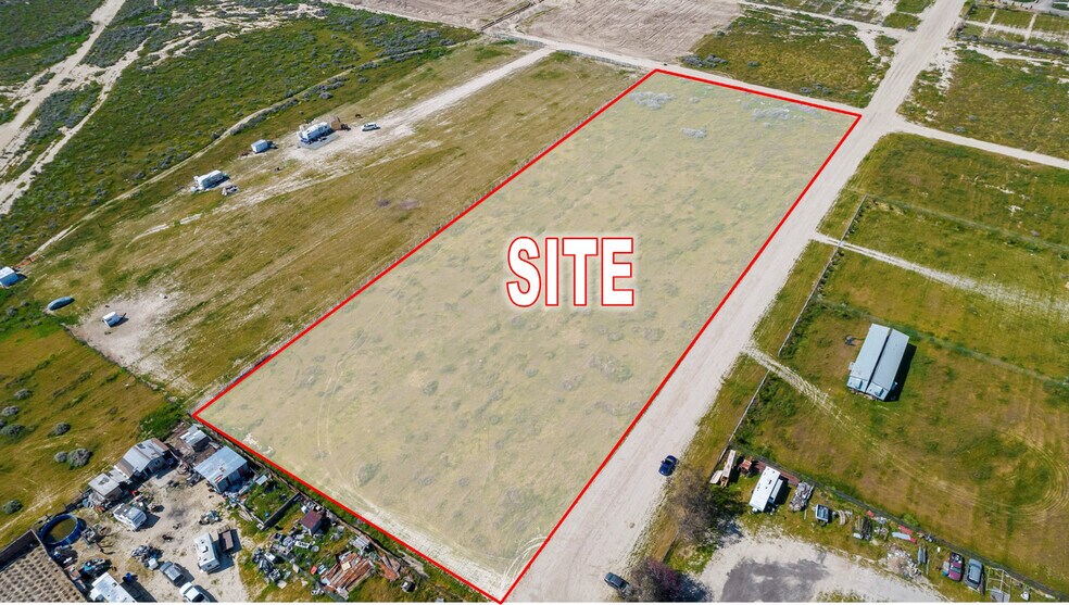 Primary Photo Of 28145 Mustang ave, Taft Land For Sale