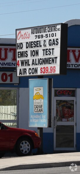 More Photos Of 400 Weston Rd, Toronto Auto Repair For Lease