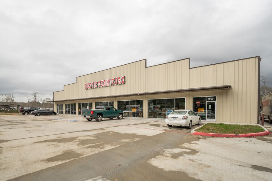 More Photos Of 19905 FM 1314 Rd, Porter Storefront Retail Office For Sale