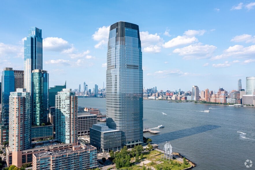 Primary Photo Of 30 Hudson St, Jersey City Office For Sale