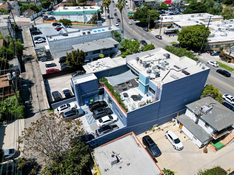 More Photos Of 11426 Ventura Blvd, Studio City Loft Creative Space For Sale