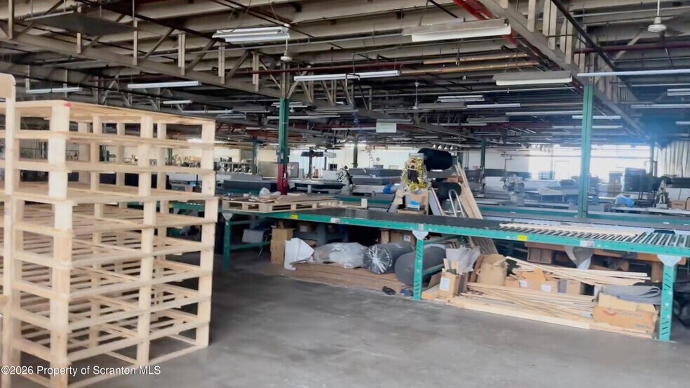 More Photos Of 301 1st St, Old Forge Warehouse For Sale