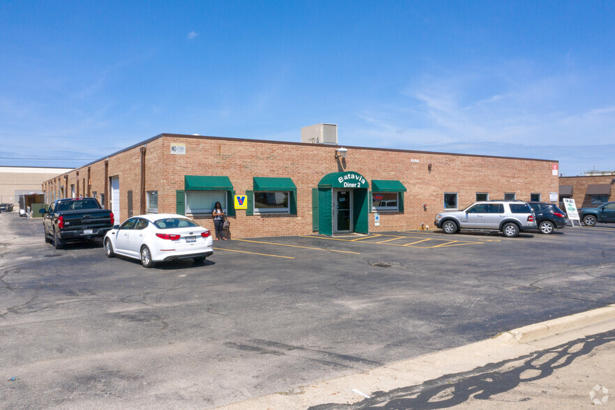 Primary Photo Of 1055 Paramount Pky, Batavia Warehouse For Sale