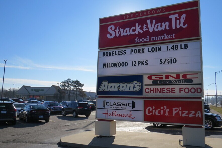 More Photos Of 6000-6052 Central Ave, Portage Storefront For Lease