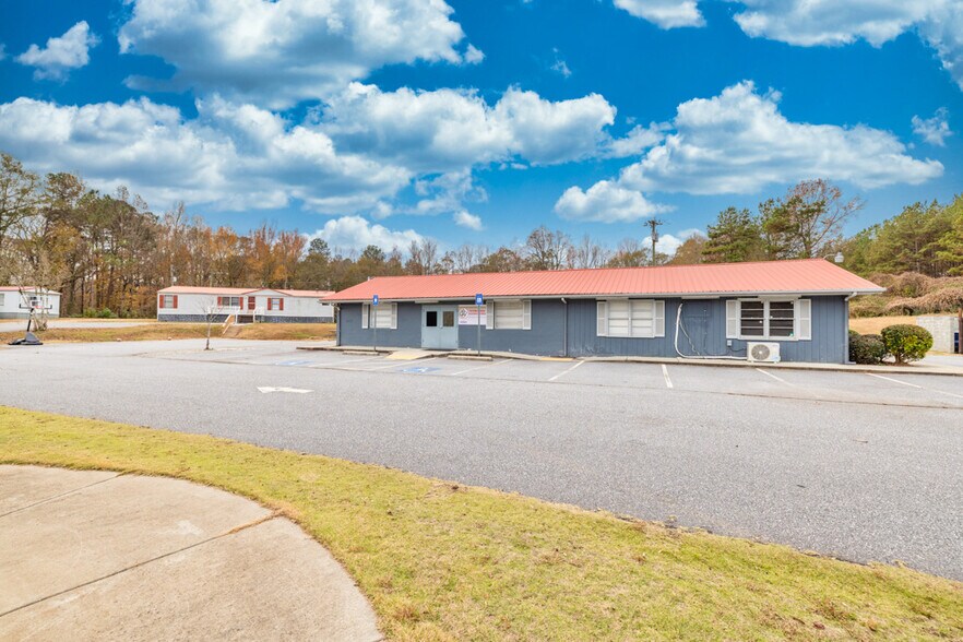 More Photos Of 97 Highway 53, Hoschton Religious Facility For Sale