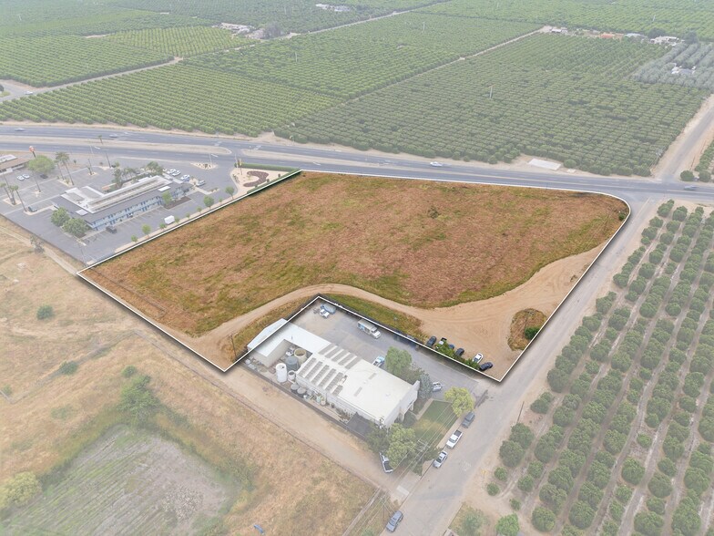 More Photos Of N Highway 65 @ W. Mariposa St, Lindsay Land For Sale