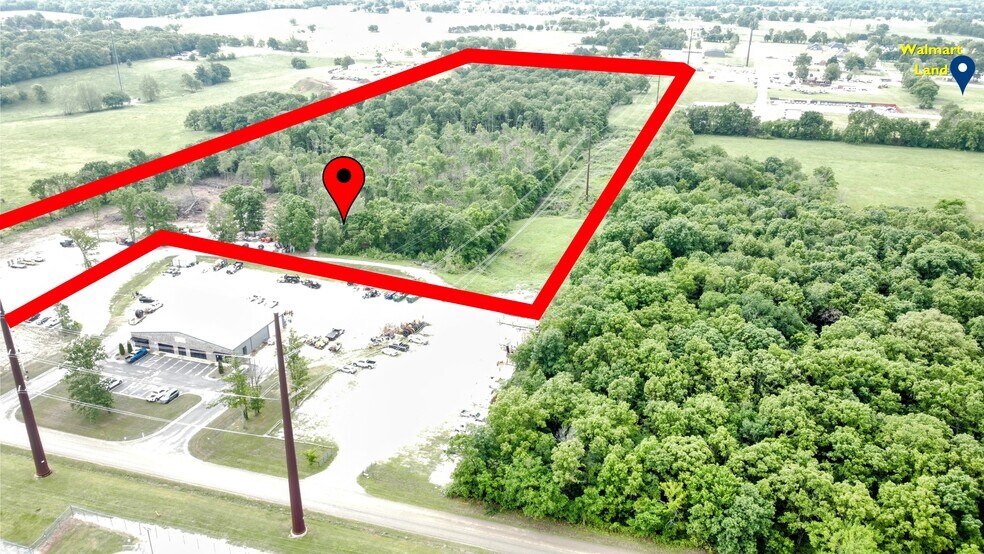 More Photos Of TBD Liberty Ave, Springdale Land For Sale