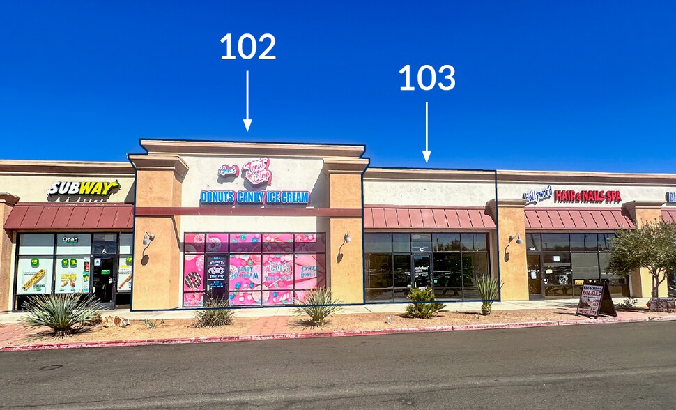 More Photos Of 58080 Twentynine Palms Hwy, Yucca Valley General Retail For Lease