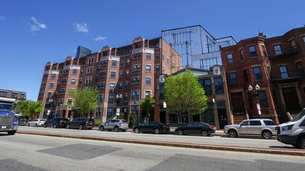 More Photos Of 412 Massachusetts Ave, Boston Storefront Retail Residential For Sale