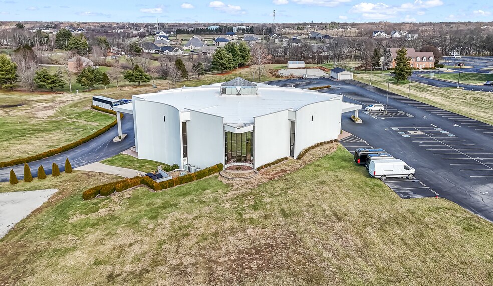 More Photos Of 1101 Brannon Rd, Nicholasville Religious Facility For Sale